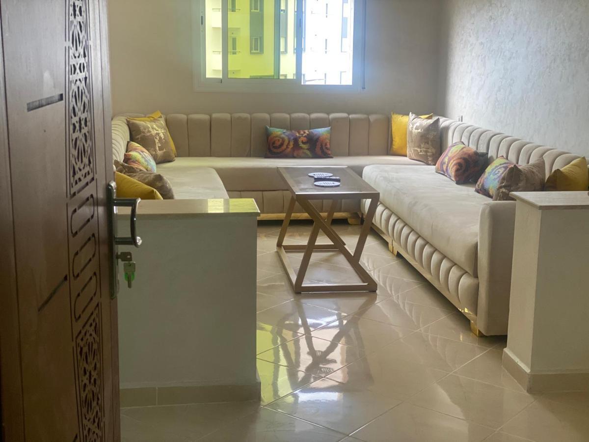 Jada Gzenaya Apartment Tangier Exterior photo