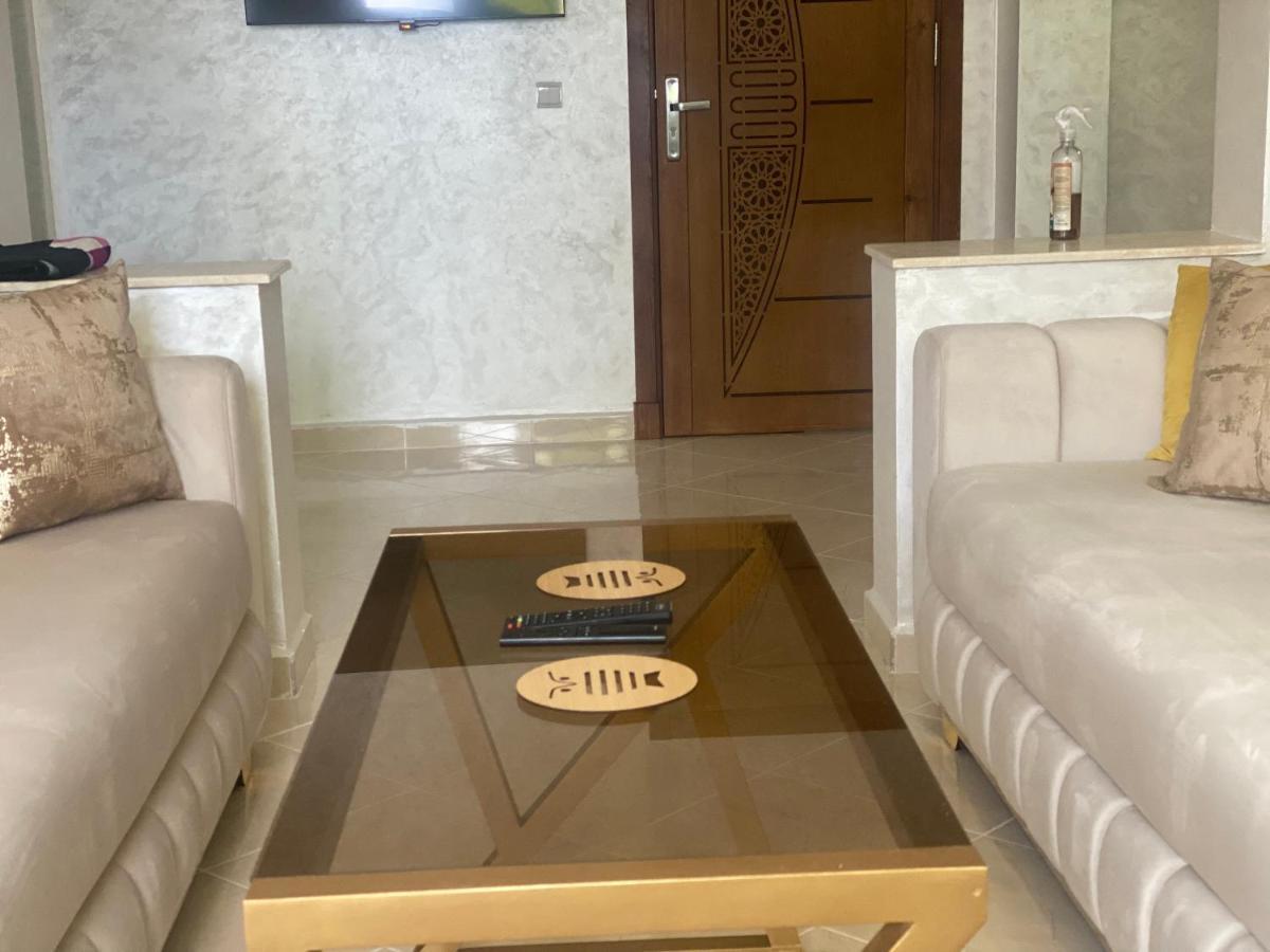 Jada Gzenaya Apartment Tangier Exterior photo