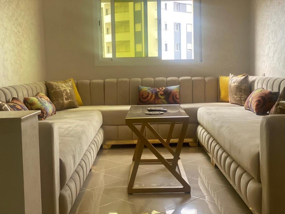 Jada Gzenaya Apartment Tangier Exterior photo