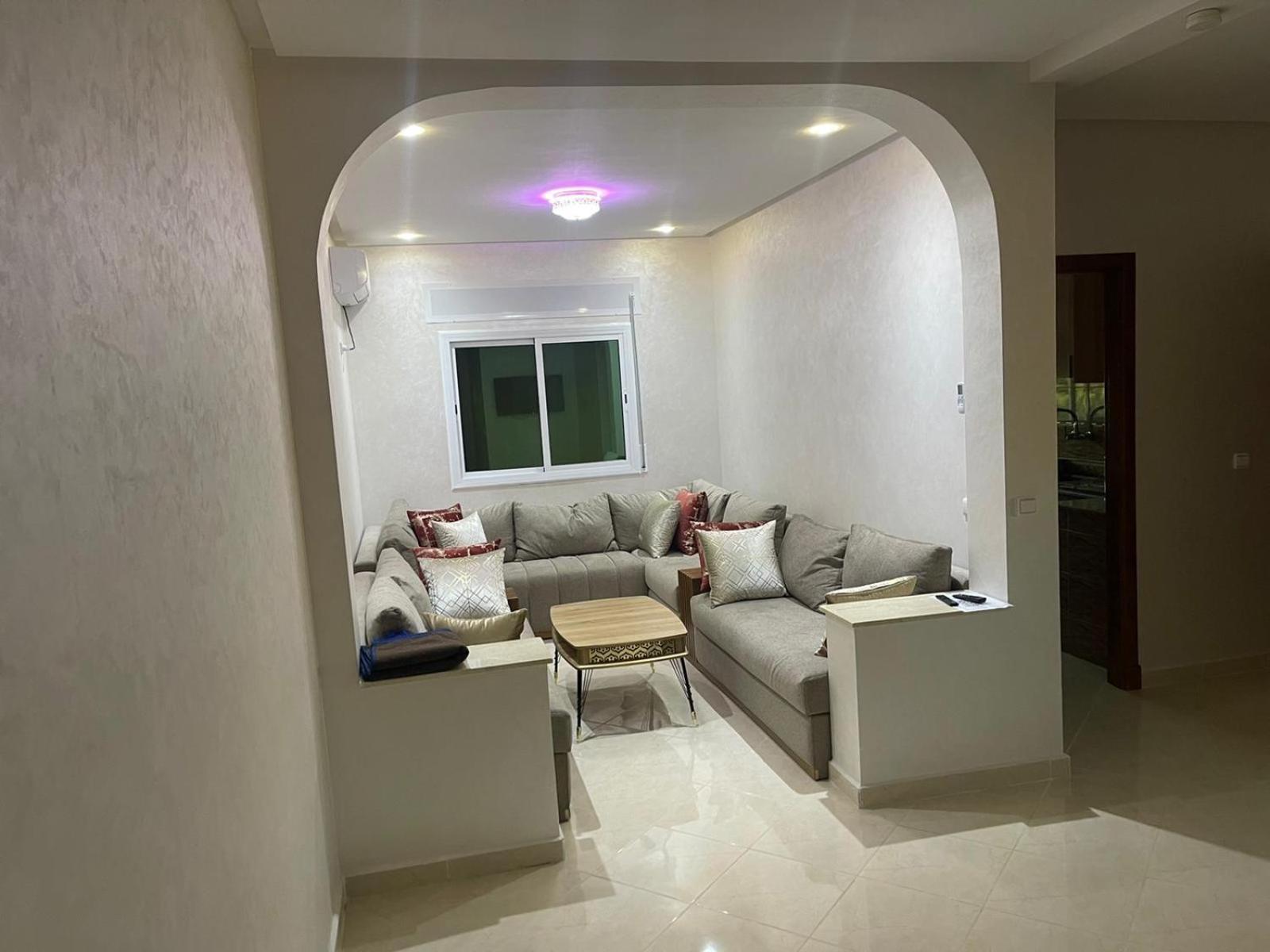 Jada Gzenaya Apartment Tangier Exterior photo