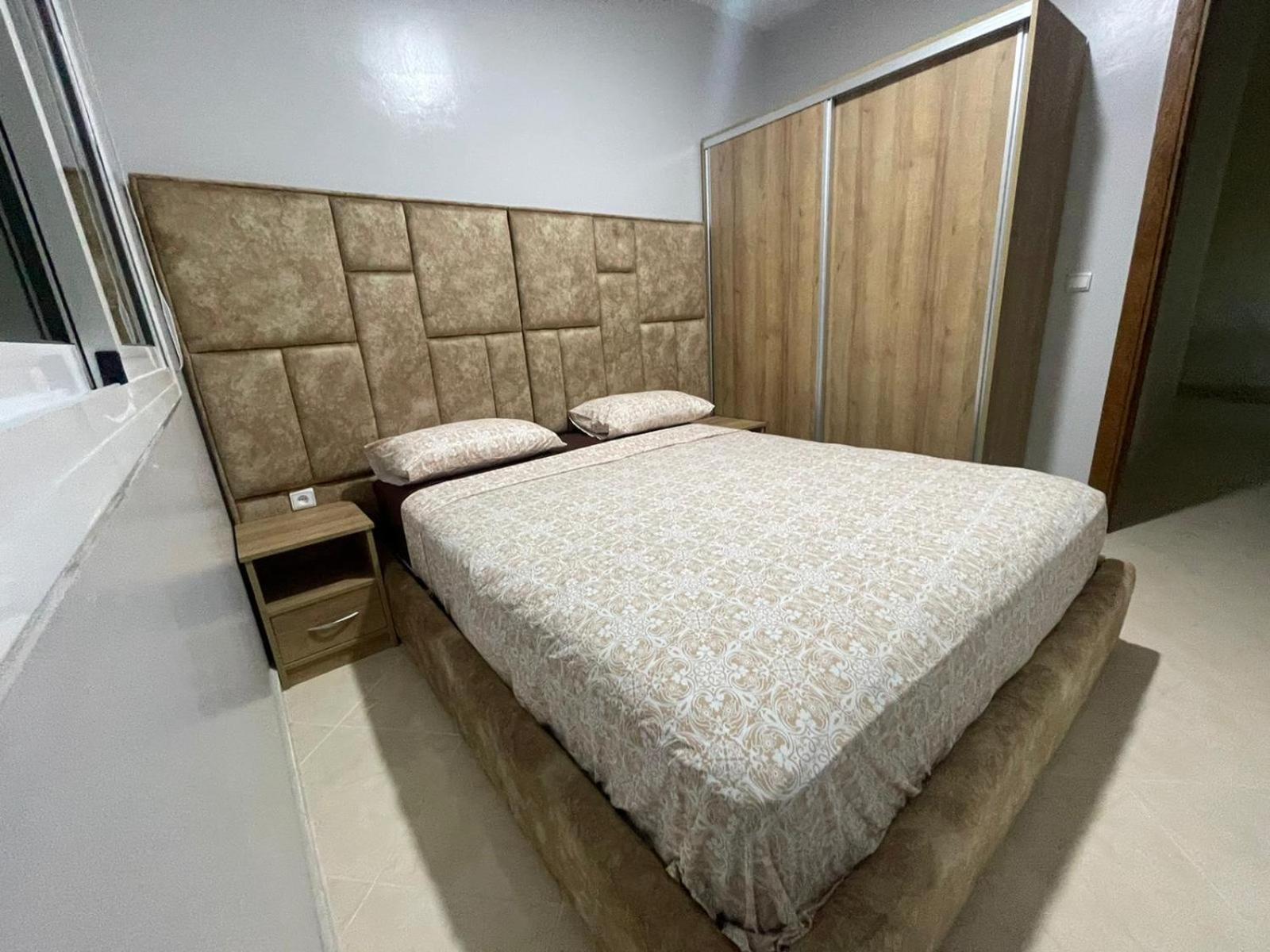 Jada Gzenaya Apartment Tangier Exterior photo